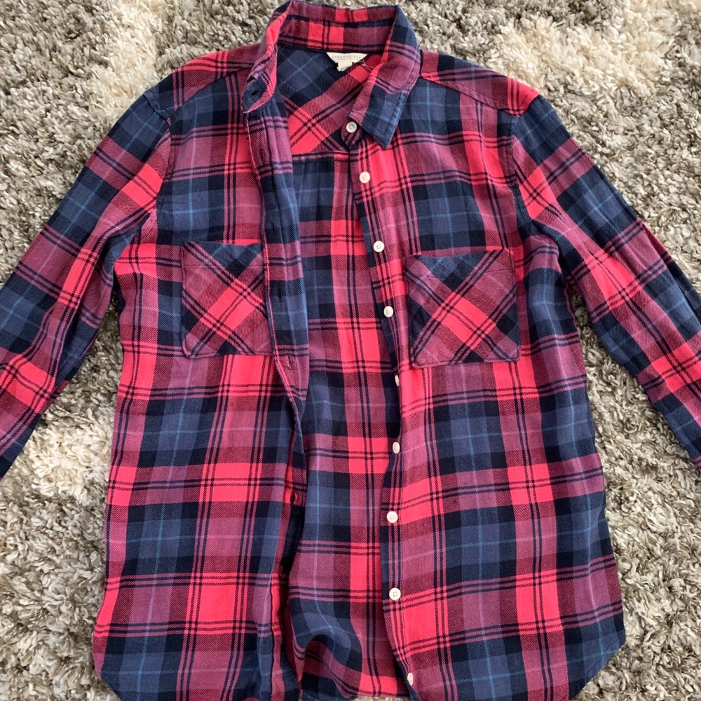 Aeropostale flannel